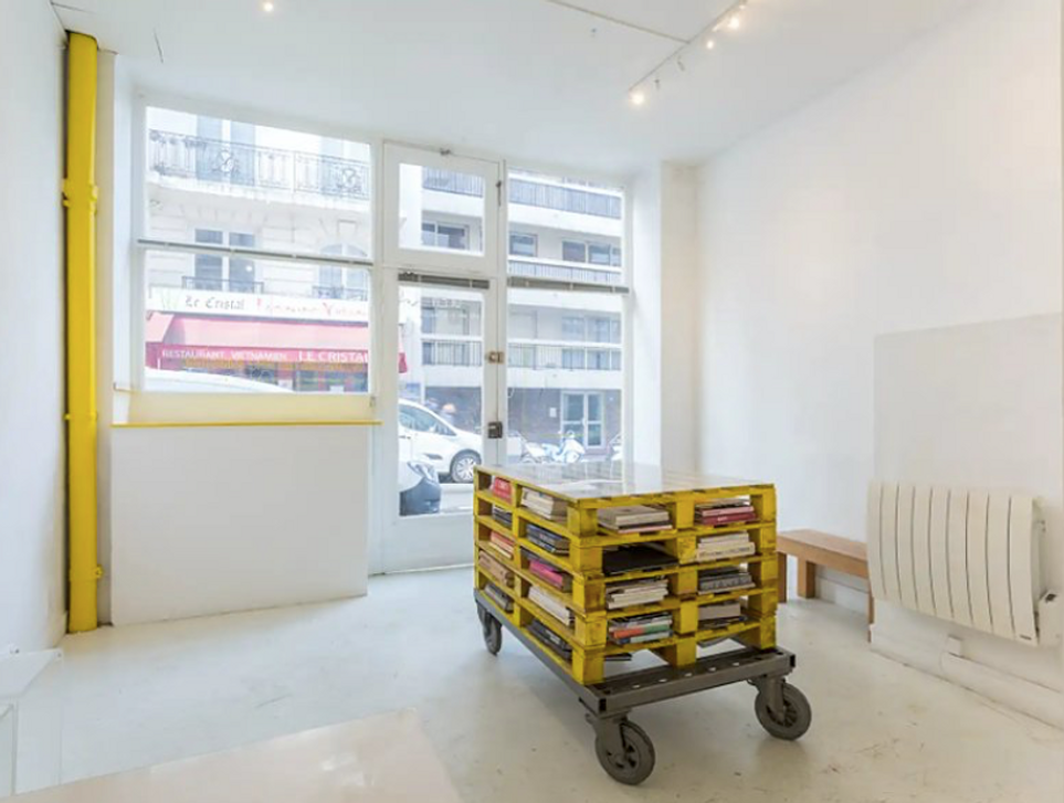 Photo de la boutique Galerie de la Gare 1